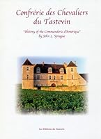 Confrerie Des Chevaliers Du Tastevin B000YP37GA Book Cover