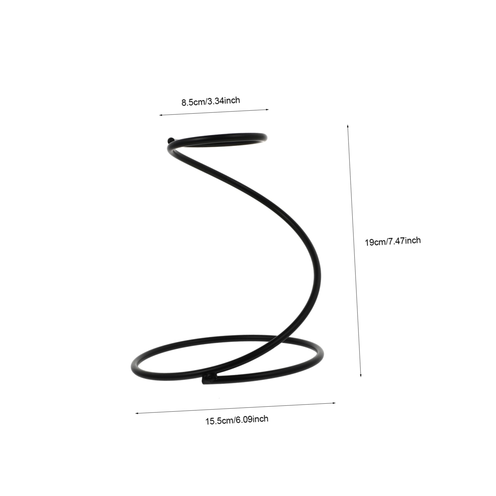 PHENOFICE Quality Stainless Steel Dripper Rack Filter Cup Stand Coffee Cone Drip Stand Essential Maker Supplies