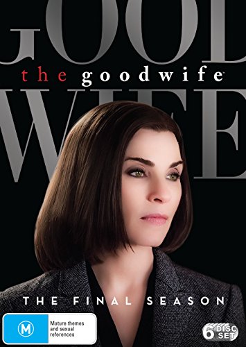 Preisvergleich Produktbild The Good Wife - Season 7