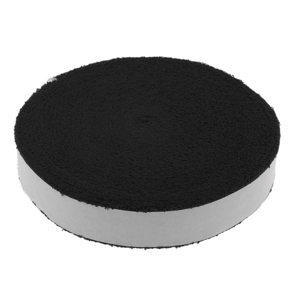 10m Raquete De Tênis Badminton Overgrips Anti Skid Fita Aderência Super