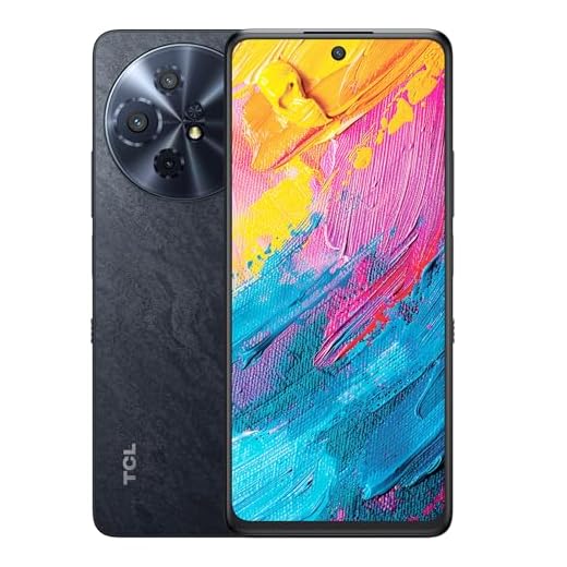 TCL 60 XE NXTPAPER 5G Smartphone