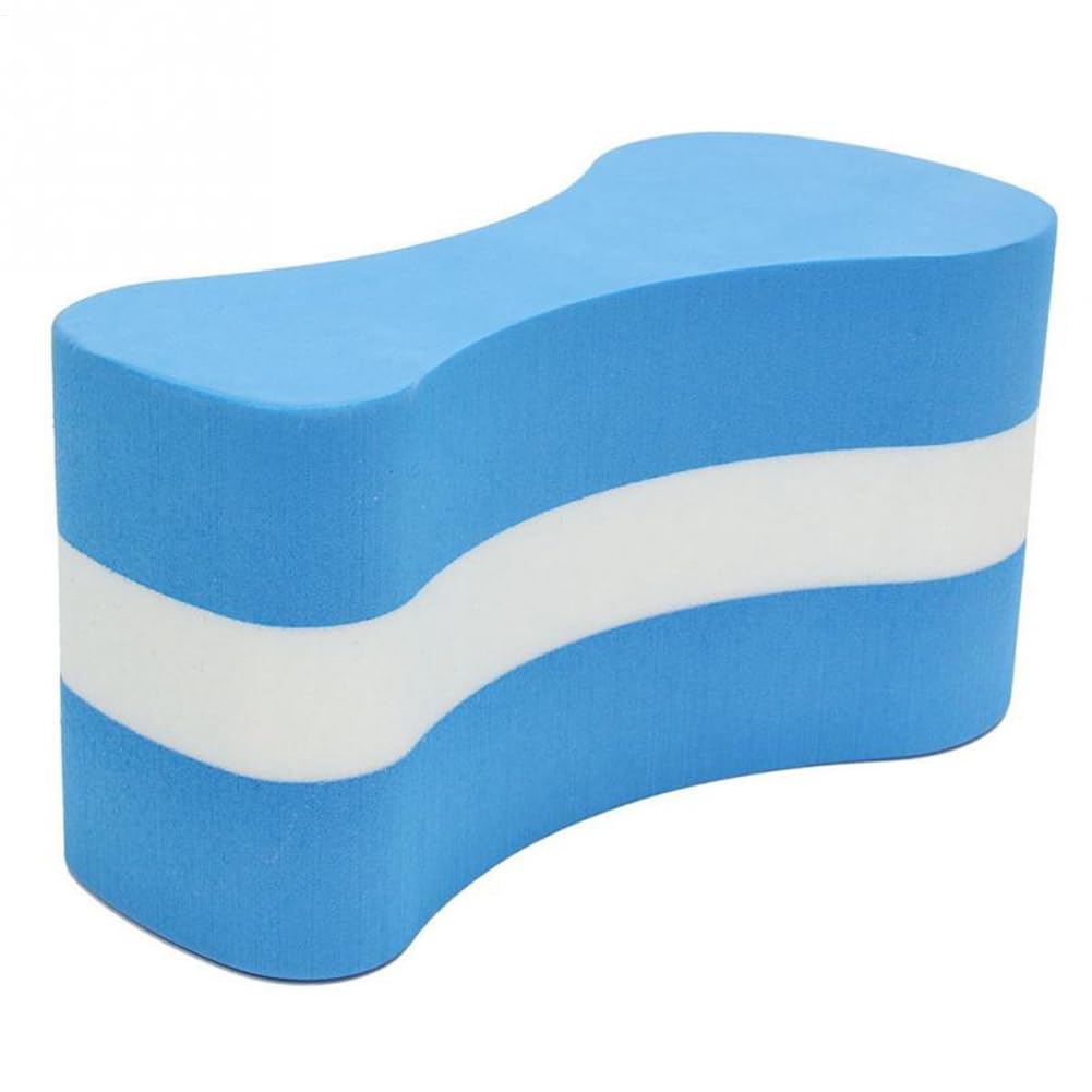 Pullbuoy Float Pull Buoy - Tabla de natación para Adultos, Pullbuoy Float Float Pull Buoy, Ayuda de Entrenamiento, de Eva, para Adultos, Personas Mayores, niños, natación, Color