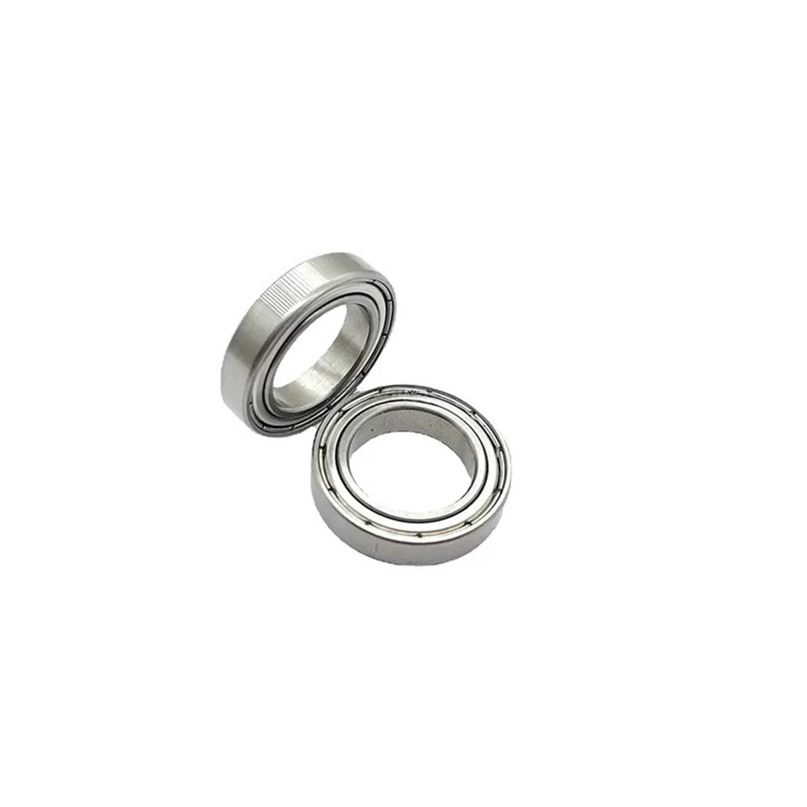 Roulements à billes 25x72x17mm pour réparer un moteur mécanique usé