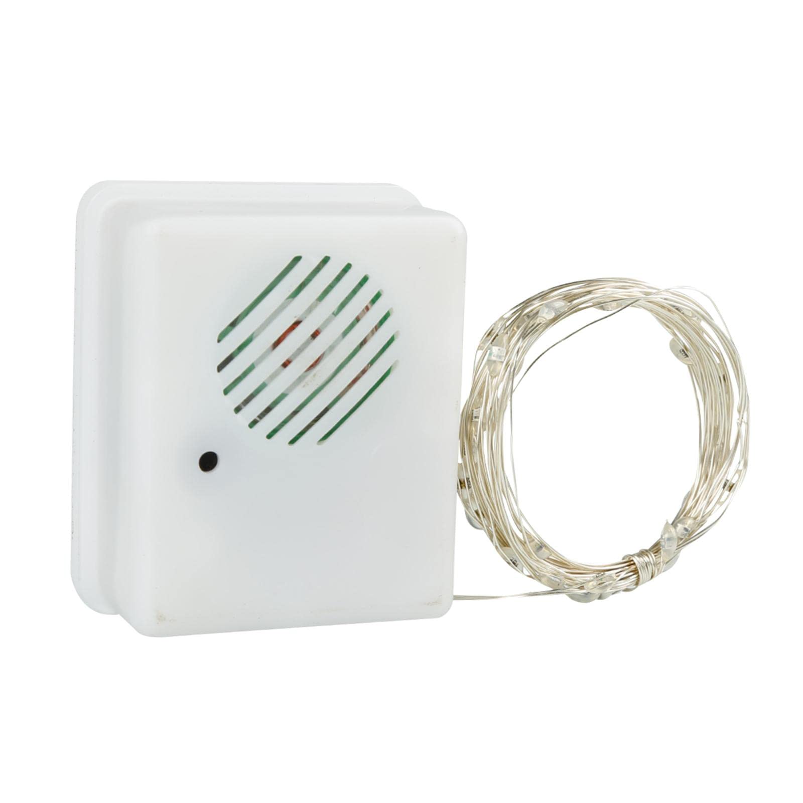 BNF String Light Christmas Light Battery Operated for Party Patio Warm White|Home & Garden | Lamps, Lighting & Ceiling Fans | String Lights, Fairy Lights