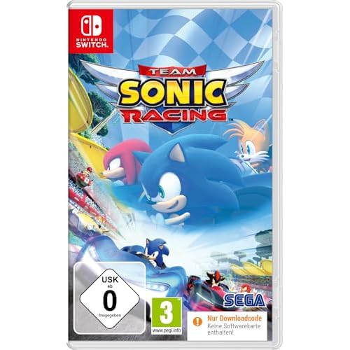 Team Sonic Racing für Switch