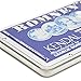 Romney's of Kendal - KENDAL MINT CAKE White bar in Souvenir Presentation Tin (LARGE) 170g/5.98oz
