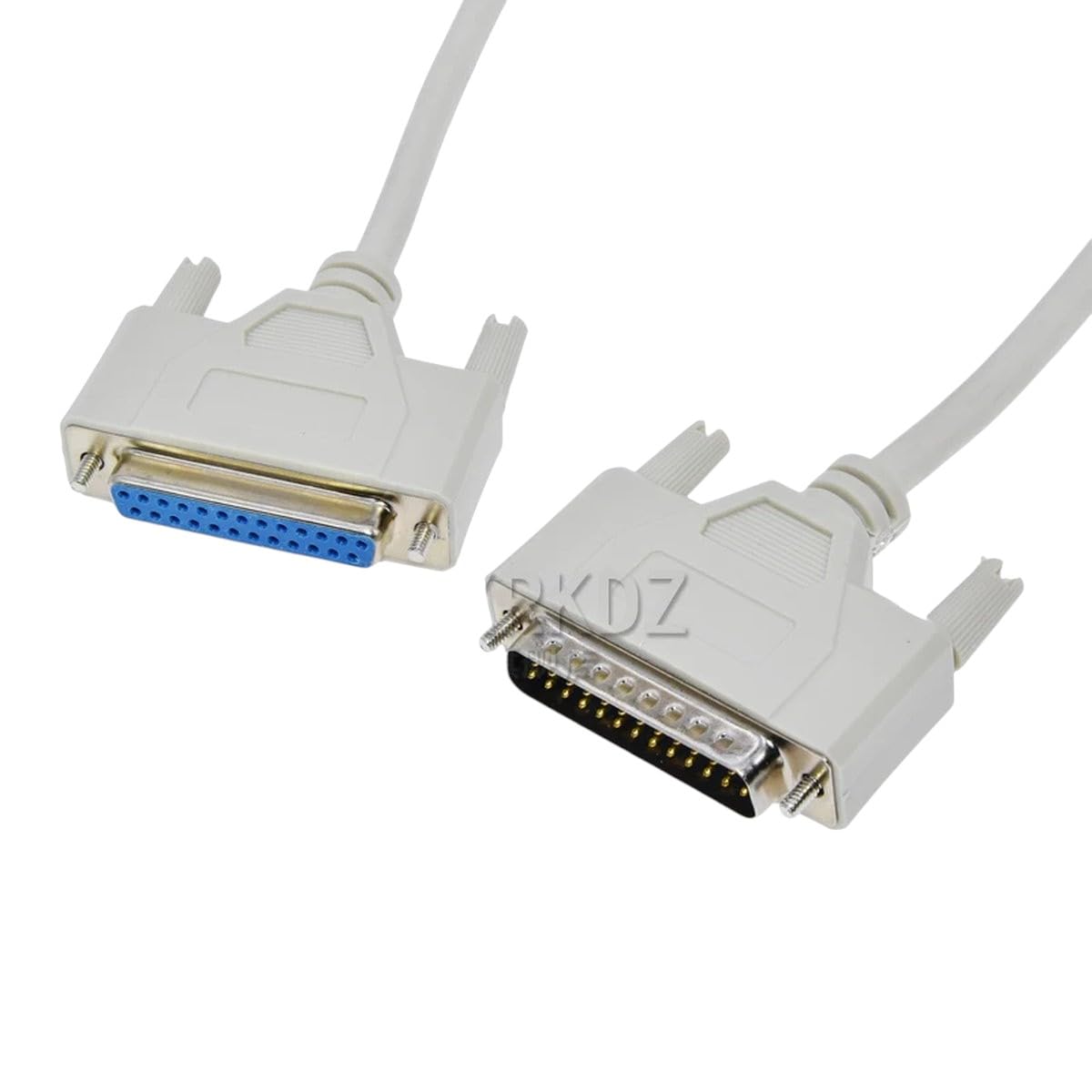 Db25 M to F 1.5M | Db9 Db25 Db37 9/25/37Pin Male to Female M F Parallel Lpt Cable for Layser Printer Db 25 Parallel Cable New 2026 Electronic & Accessories