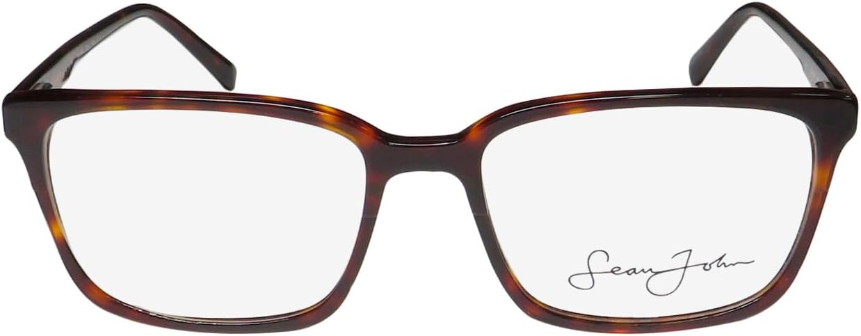 Sean John 4084 Eyeglass Frame/Eyewear Adult Size American Fashion Designer Mens