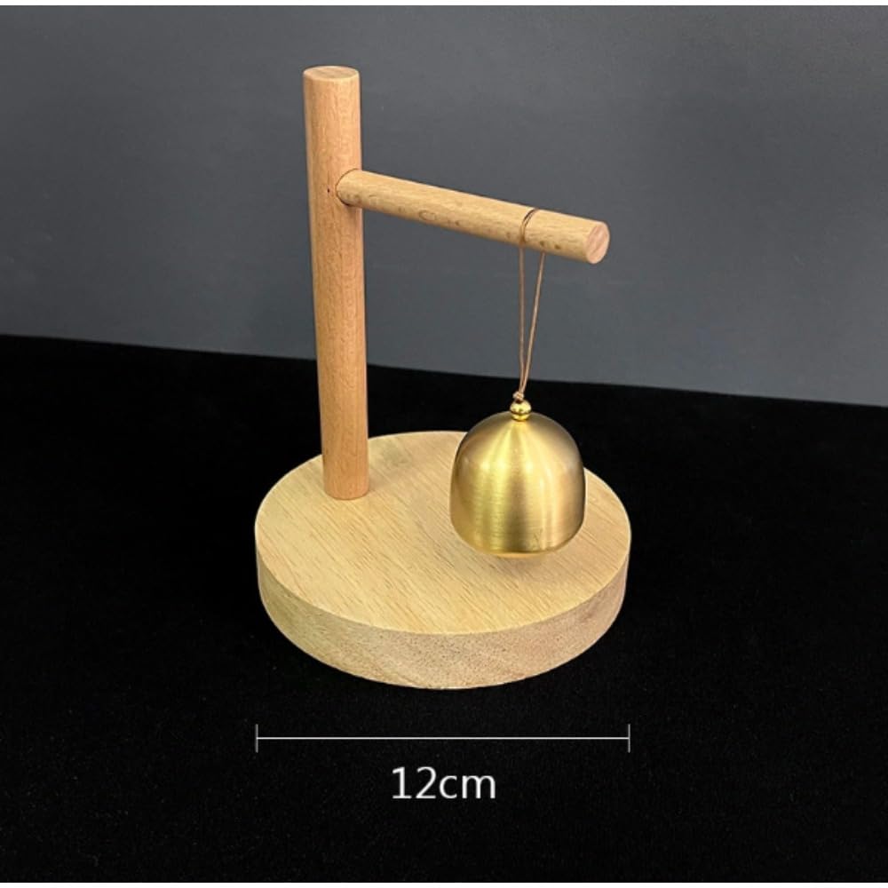 ZQION Spirit Bell 2.0 Mentalismo Trucchi Magici Primo piano Magia Previsione Magia Illusioni Palcoscenico Trucchi Puntelli Professionale Mago Trucchi Street