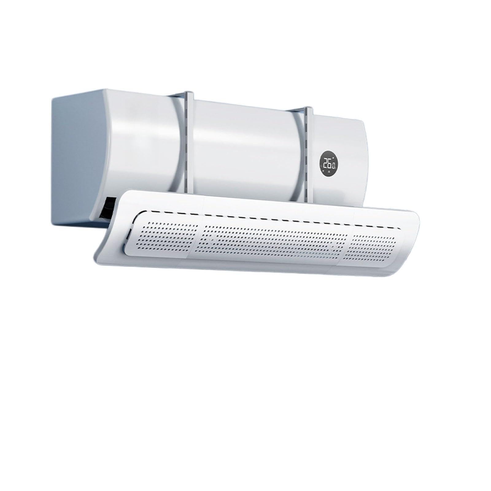 CQXAPJT Air Conditioner Deflector,Anti-Direct Blowing Foldable