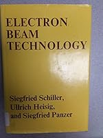 Electron Beam Technology 0471060569 Book Cover