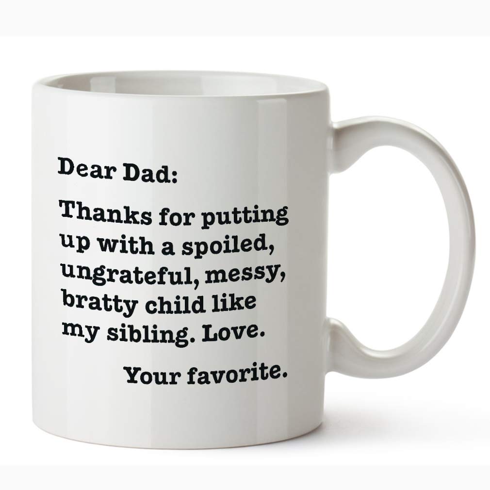 funny dad mugs amazon