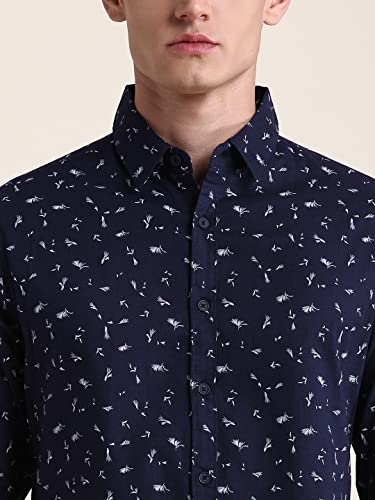 Image of Dennis Lingo Men's Slim Fit Casual Shirt