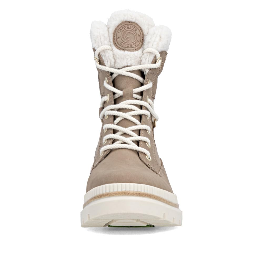 Remonte Damen Klassische Stiefeletten D0C77, Frauen Stiefeletten,lose Einlage,wasserabweisend,remonteTEX
