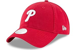 Philadelphia Phillies Women's Core Classic 9TWENTY Adjustable Hat Cap
