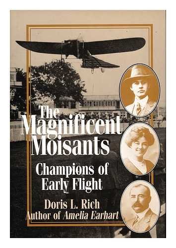 Buy The Magnificent Moisants: Champions of Early Flight — BookShops.in