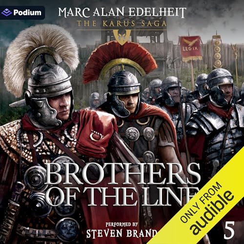 Brothers of the Line by Marc Alan Edelheit episode artwork