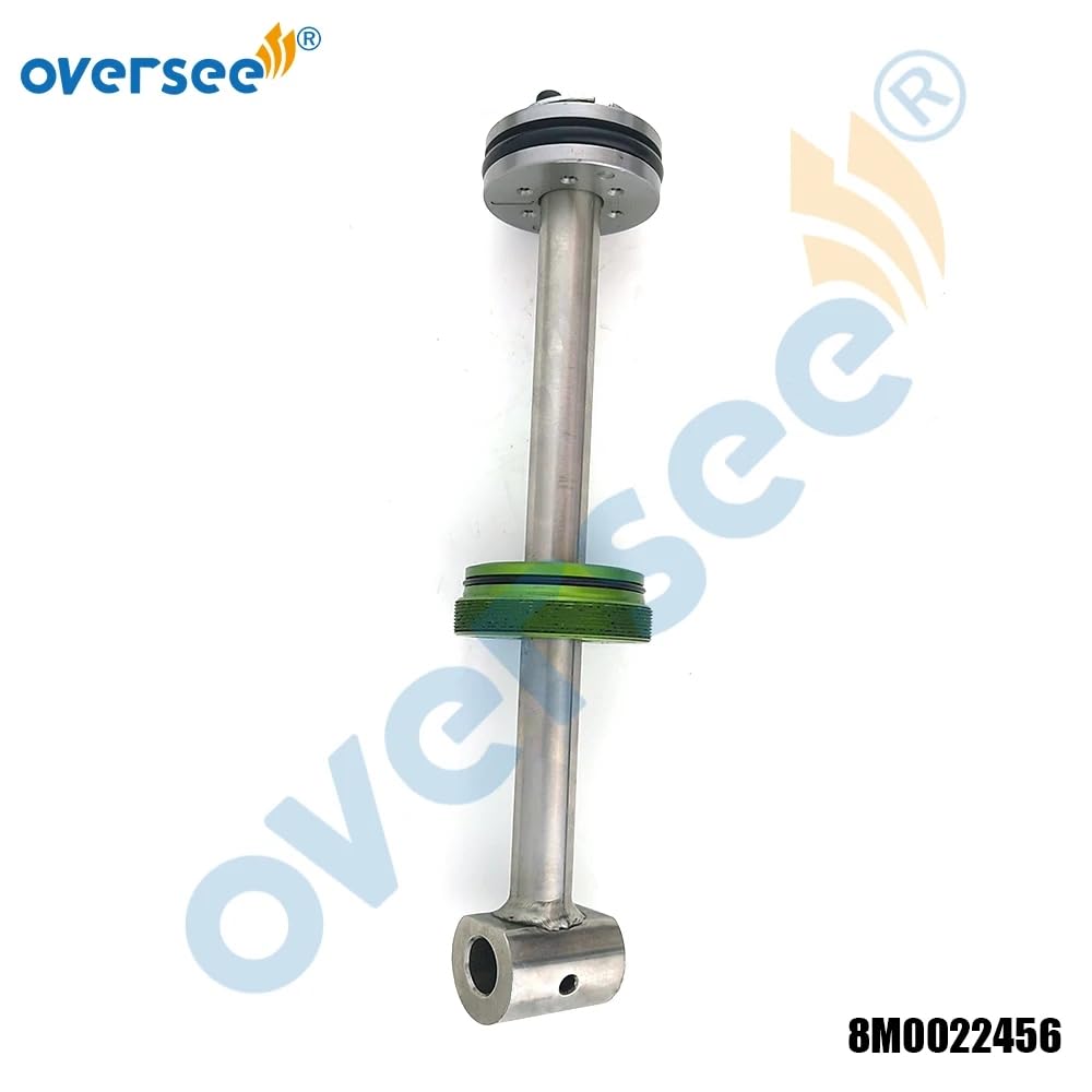 Amazon.com: OVERSEE 8M0022456 Shock Rod Kit for Mercury Outboard 