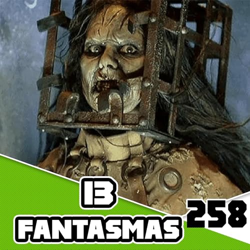 13 Fantasmas Y El Materialismo Hist&oacute;rico