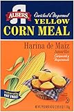 Albers Yellow Corn Meal, 40 OZ (Pack of 1)