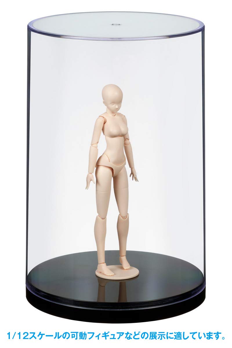 Amazon | ウェーブ ディスプレイ Tケース (CM) 1/12スケールフィギュア