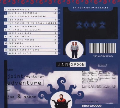 Tripomatic Fairytales 2002