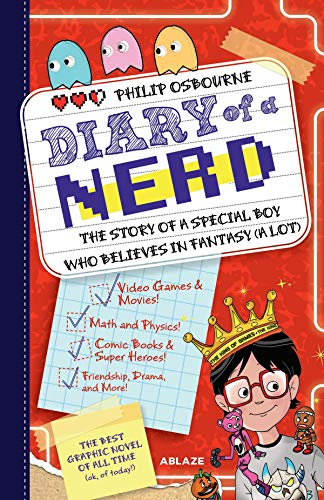 DIARY OF A NERD VOL. 1