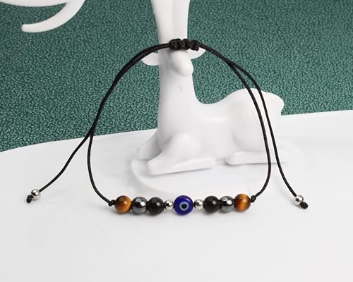 Pulsera artesanal YesOKJewels para mujer y hombre miniatura 5