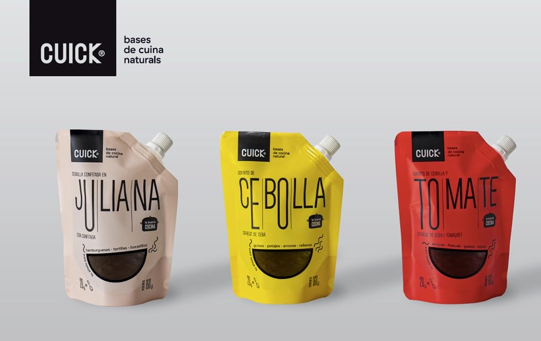 Sofrito de Cebolla 160 Gr - Base de Cocina Natural, 8 Horas de Cocción Lenta, Elaboración Artesana, Ingredientes Frescos, Sin Gluten, Sin Azúcares, 100% Vegetal
