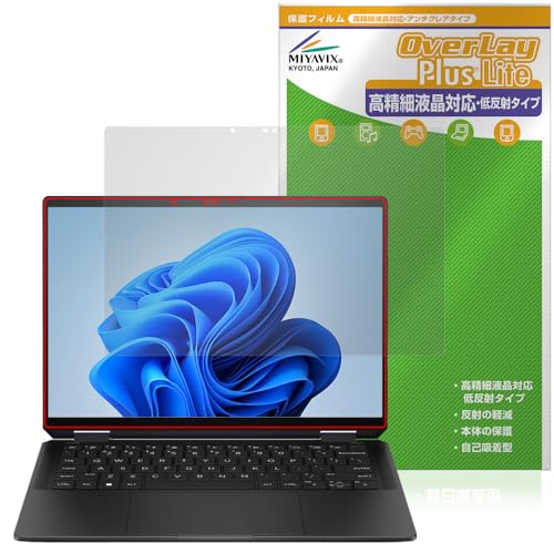 �~���r�b�N�X HP Spectre x360 14-eu0000 �V���[�Y �Ή� �ی� �t�B���� �����בΉ� ���˖h�~ �h�w�� �h�C�A ���{��