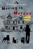 Moving is Murder: A Salem Falls B&B Paranormal Cozy Mystery