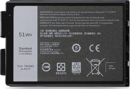 Batterie Dell Latitude 5420 Rugged ANTIEE résout les problèmes de coupure coup sur coup