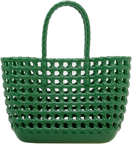 Bolso Tote de Goma Impermeable para Mujer miniatura 1