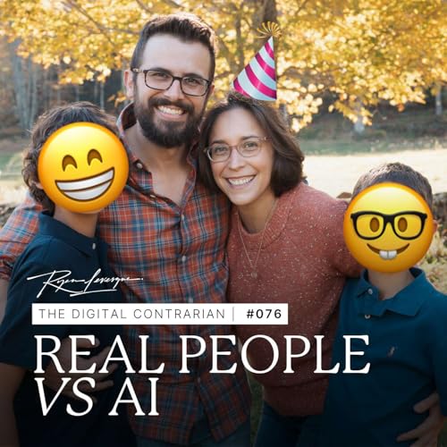 TDC 076: Worldviews from Viewers: Real Perspectives On How to Make Sense of this Post-AI World...