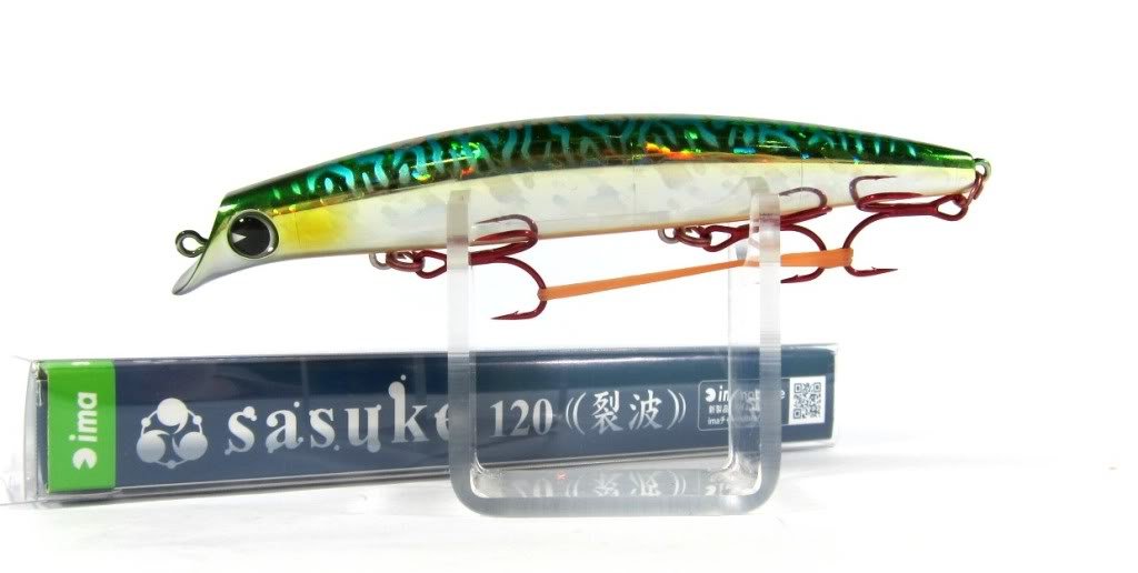 ima Japan Sasuke 120 Repa Lure
