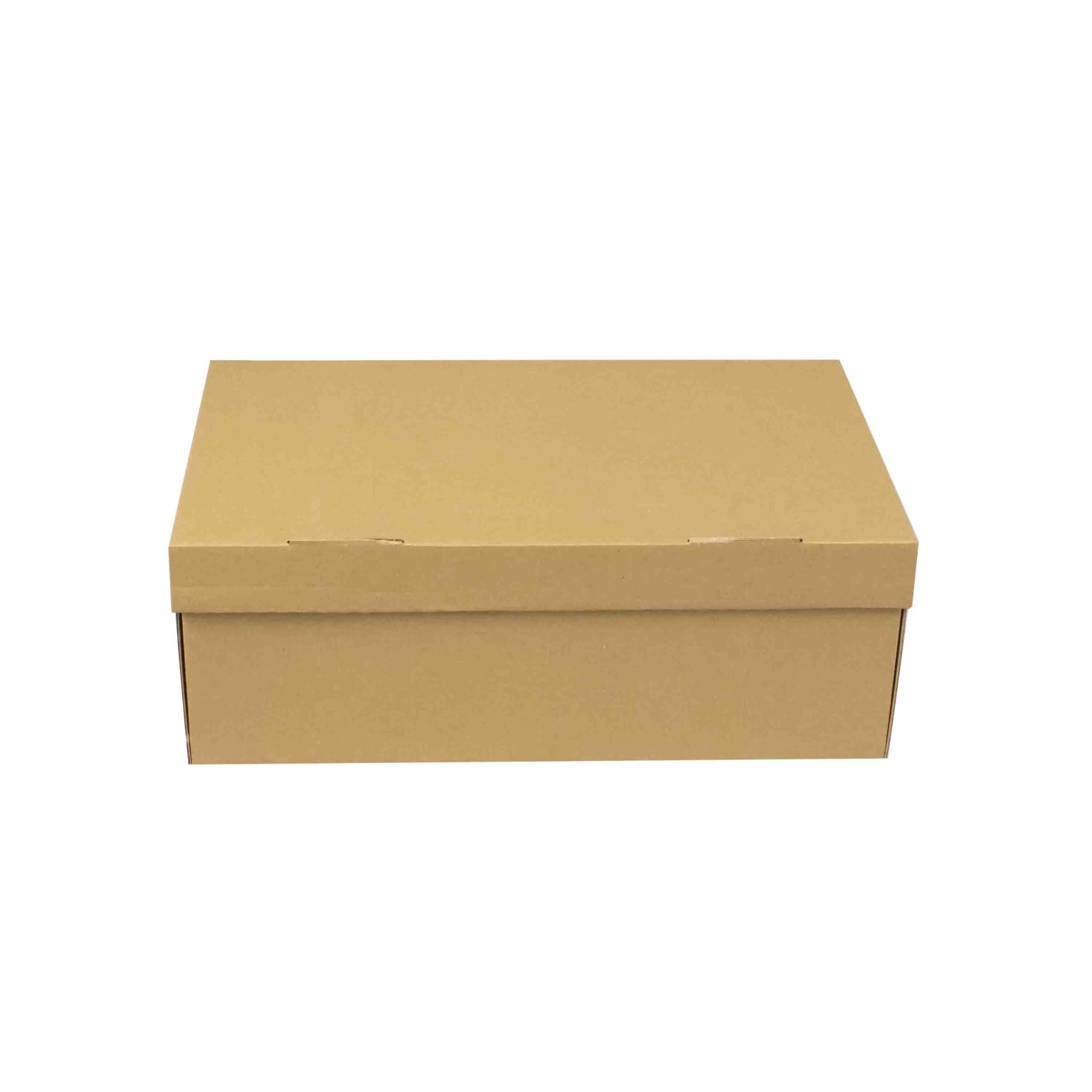 Klappdeckelkarton 340 x 205 x 125 mm Karton Schachtel Versandkarton Paketversand 100 Stück