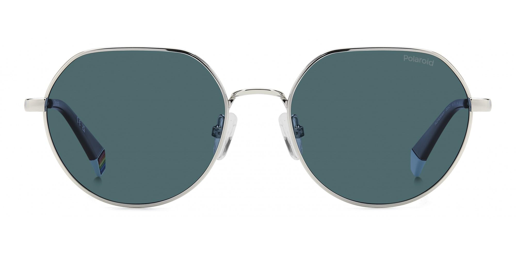 GAFAS POLAROID - Modelo: PLD 6236/S/X_ C: PALLADIUM BLUE/Eye size: 54 - Bridge size: 18 Cura della persona e salute