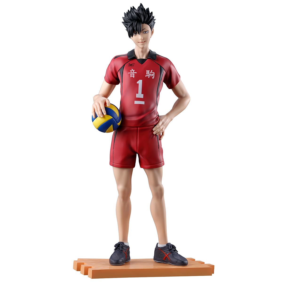 Amazon.com: Ichibansho Figure - Haikyu! - Tetsuro Kuroo (The