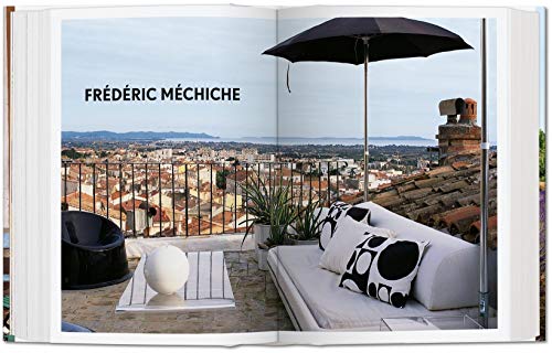 Living in Provence