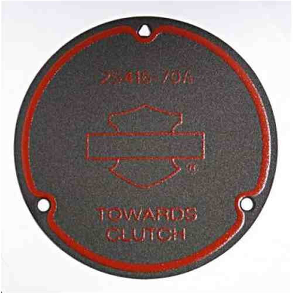 Harley O-Ring Set: 10 Derby Cover O-Rings For 84-99 Big Twin, Softail & Heritage Clutch - View #3