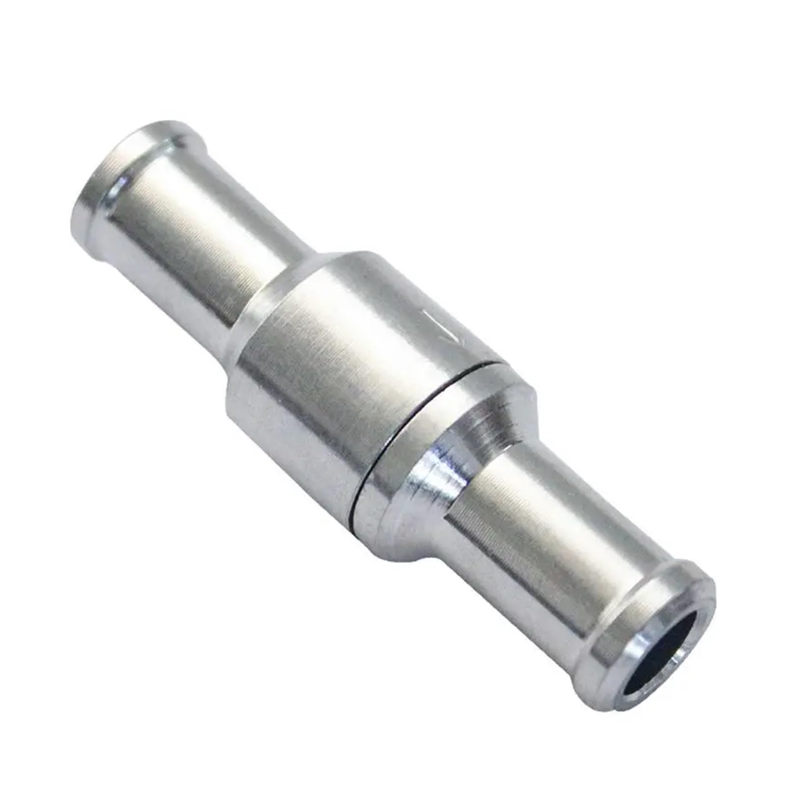 Clapet anti-retour M6 en aluminium pour pompe à eau et essence de moteur auto