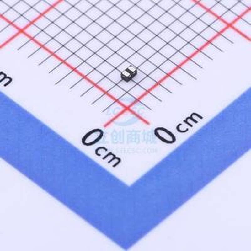 100 Pcs Electrostatic Discharge (ESD) Protection Device TPD1E10B06DPYR X1SON TPD1E10B06DPYR