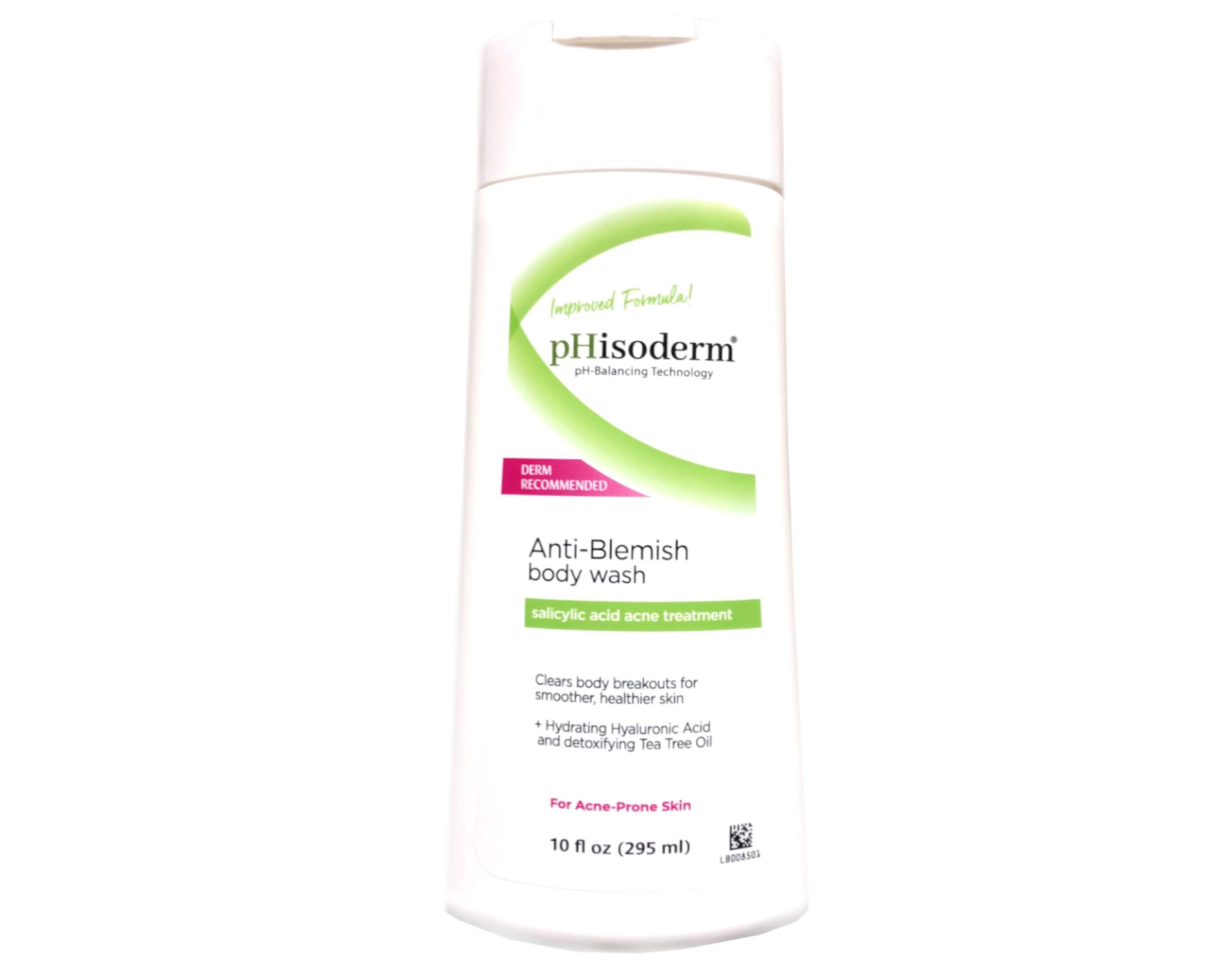 Anti-Blemish Body Wash 10 oz (Pack of 7)