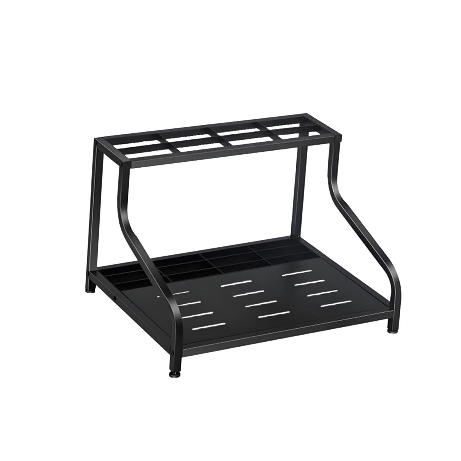 Homyl Support de Rangement pour Skis pour Garage, Support pour Snowboard pour Bâtons de Ski, Casques, sous-Sol