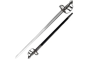 Cold Steel English Back Sword, 32", Black: A Real Weapon for the Discerning Warrior