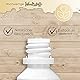 Lean:Life - Flavour Drops 30 ml - Vanille - Aroma Tropfen für Lebensmittel - zuckerfrei und kalorienarm