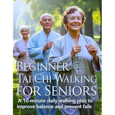 Beginner Tai Chi Walking for Seniors
