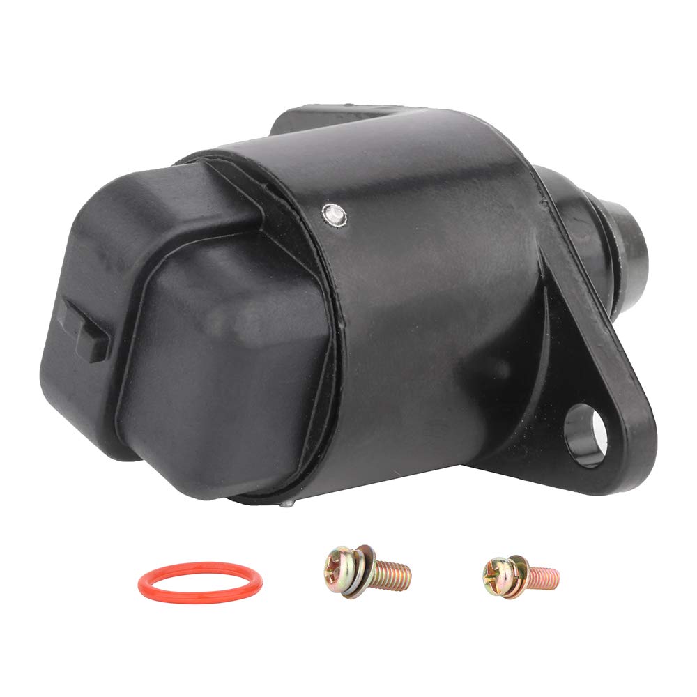 OCPTY 2H1058 Fuel Injection New Idle Air Control Valve FIT for Chevrolet Blazer/Lumina/Monte Carlo/ S10/ S10 Blazer, 1993-1995 for GMC Jimmy/Sonoma, for Oldsmobile, 1996 for Pontiac Grand Prix