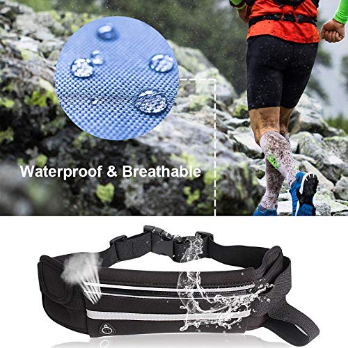 Dodheah Marsupio Running Uomo Marsupio Sportivo