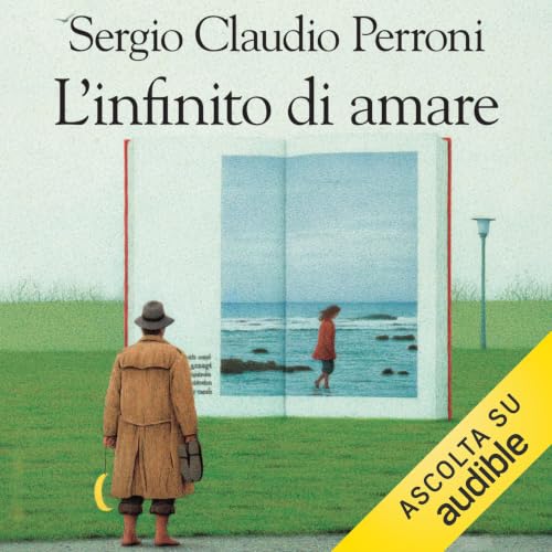 『L'infinito di amare』のカバーアート